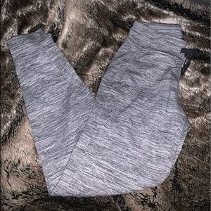 lululemon athletica Gray Track Pants
